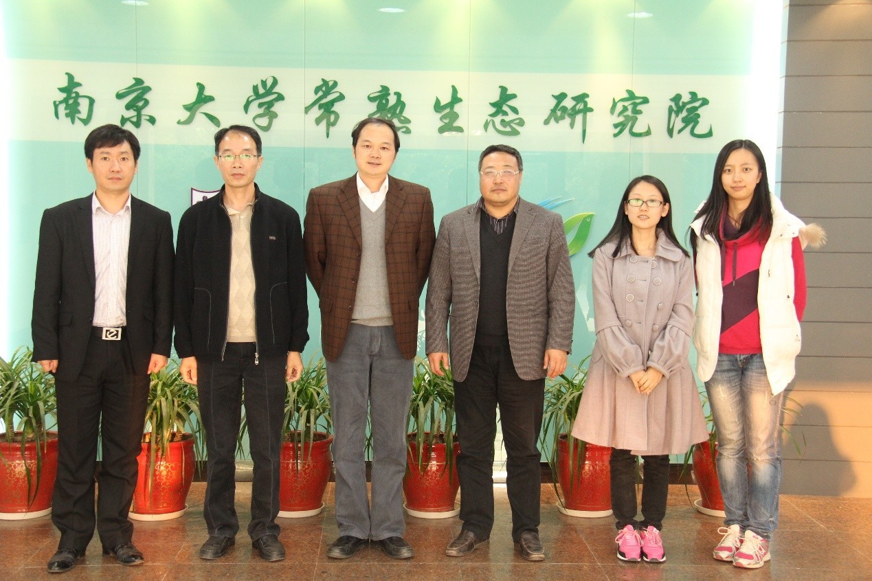 南京大学常熟生态研究院